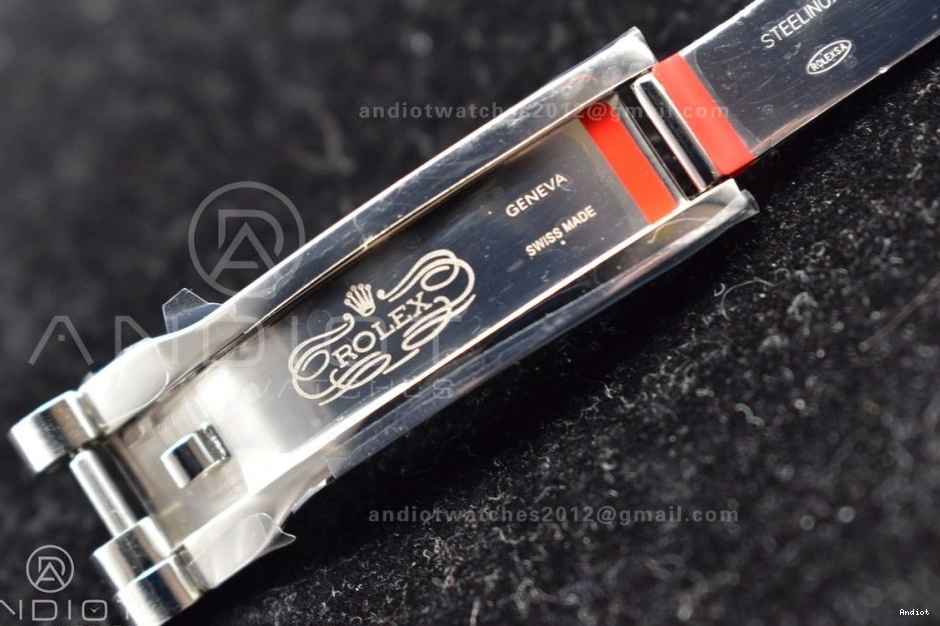 on Edition 1:1 Bracelet Dial 41 DIWF White DateJust Steel Stick Best SA3235 Jubilee 904L 126334 0524